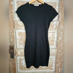 Heart and Hips Body Black Dress Small